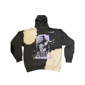 The Punisher Wolves Graphic Hoodie